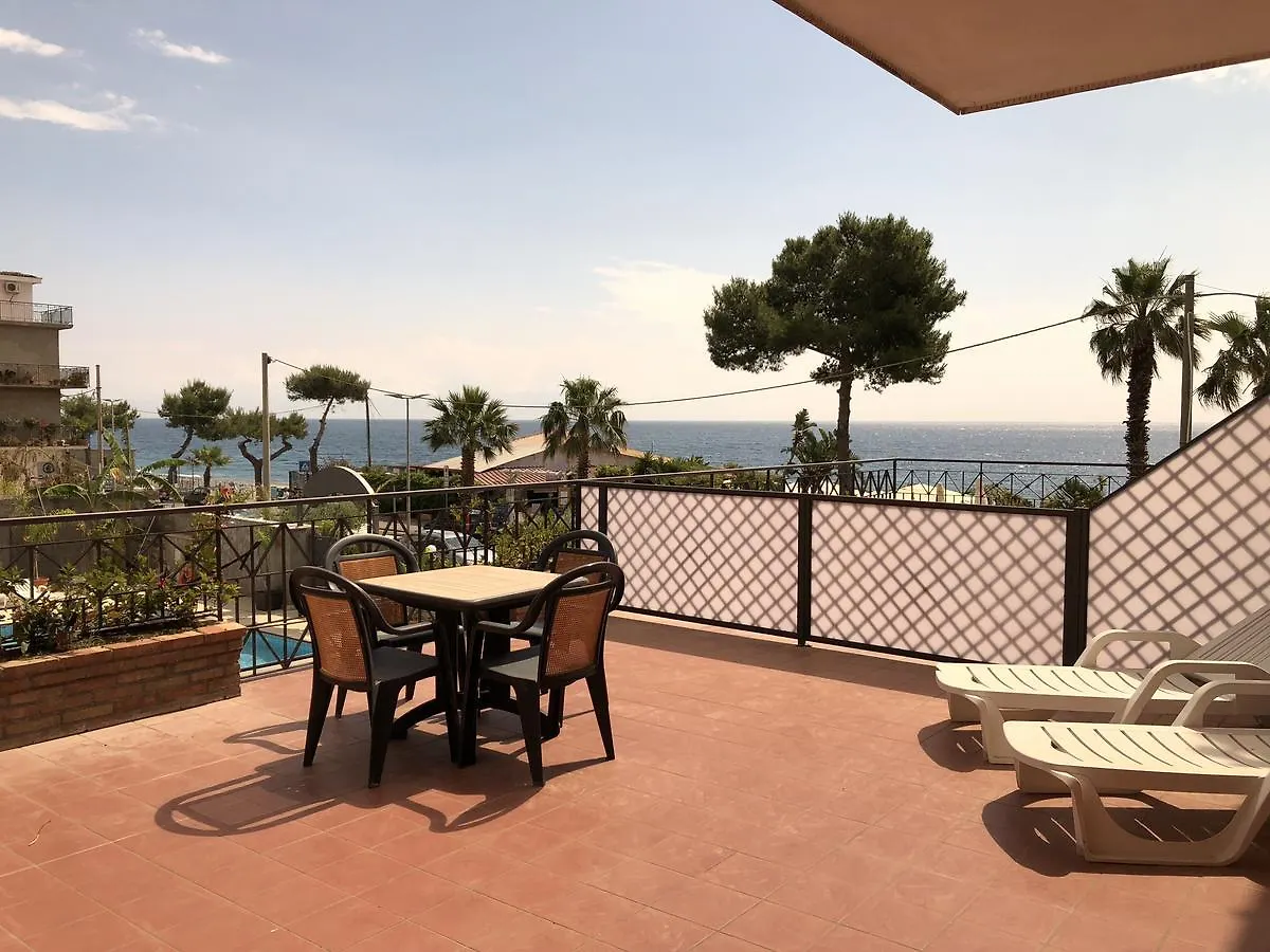 Taormina Hotel Calipso Mazzeo